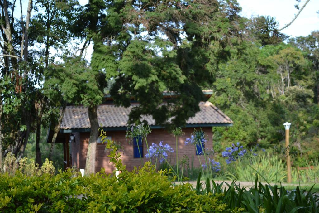 Pousada Candeias Hotel Cunha Exterior photo